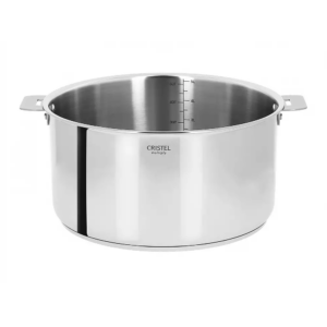 Casserole en inox : Un ustensile de cuisine classique chez cuisin'store