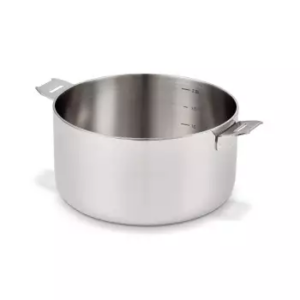 Casserole en inox : Un ustensile de cuisine classique chez cuisin'store