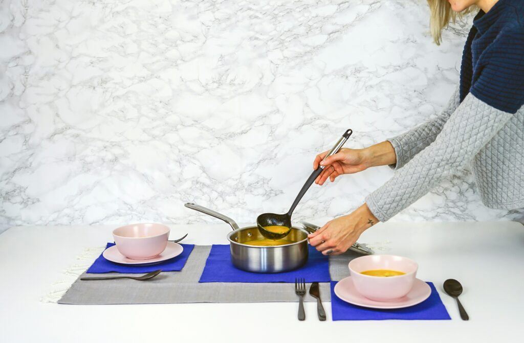 Les marques de casseroles en inox chez Cuisin’store