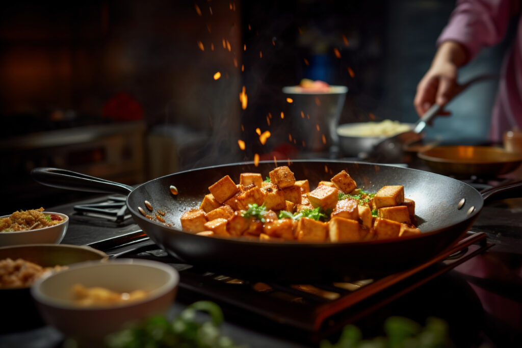 Les meilleures marques françaises de woks pour sublimer votre cuisine