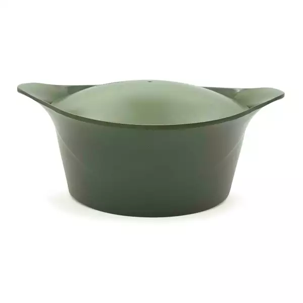 L'incroyable Cocotte Cookut 24 cm Vert Fougère (Sans poignée)