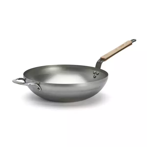 Wok Mineral B Bois De Buyer