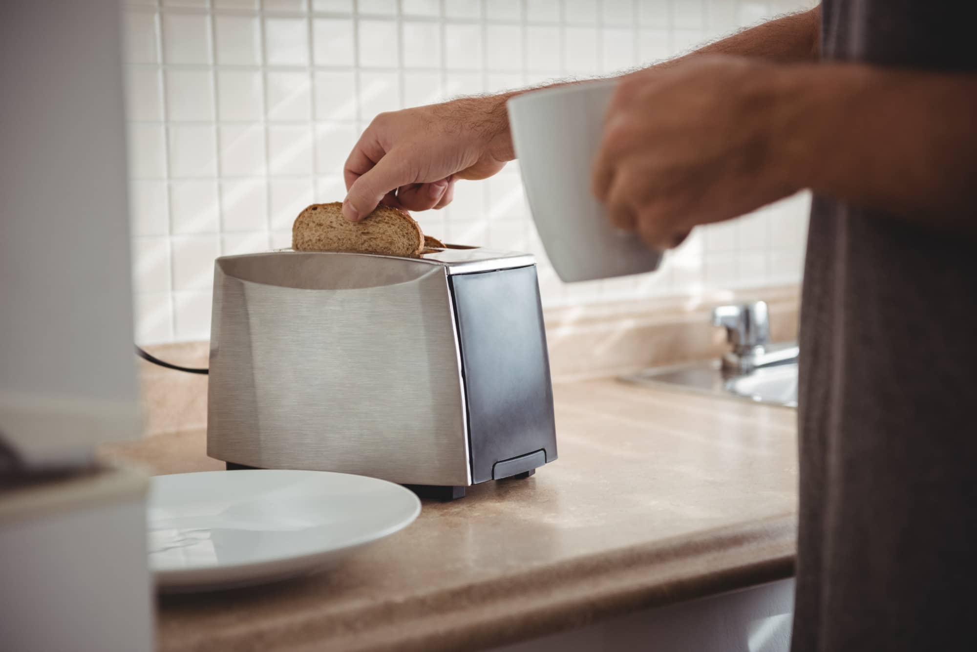 Grille-pain ou toaster