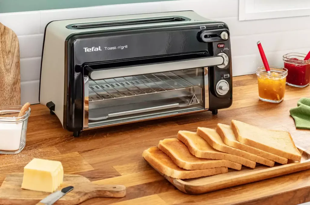 Grille-pain- toaster-Cuisin'store