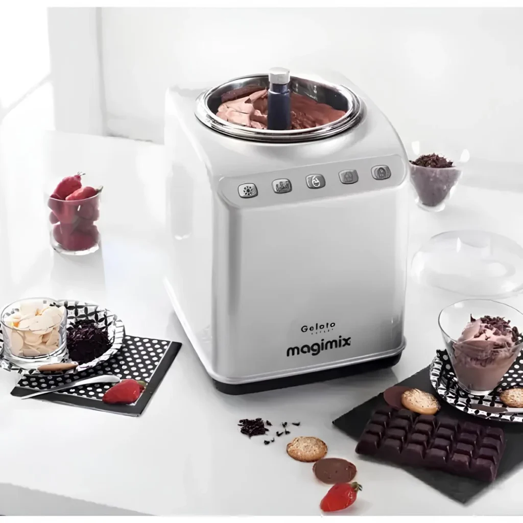 Turbine à glace Gelato Expert Magimix