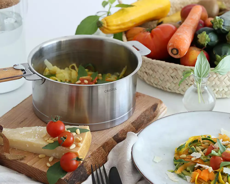 Casseroles Cristel Casseroles Cristel